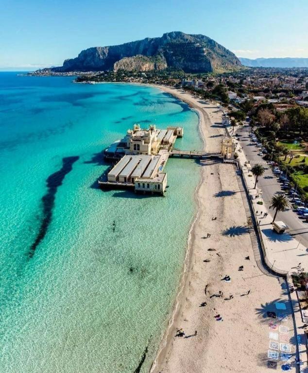 Caminneci Palace & Rooms Palermo Kültér fotó