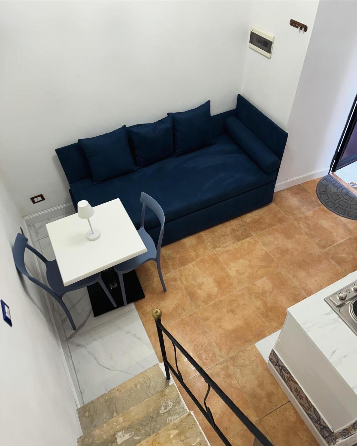 Caminneci Palace & Rooms Palermo Kültér fotó