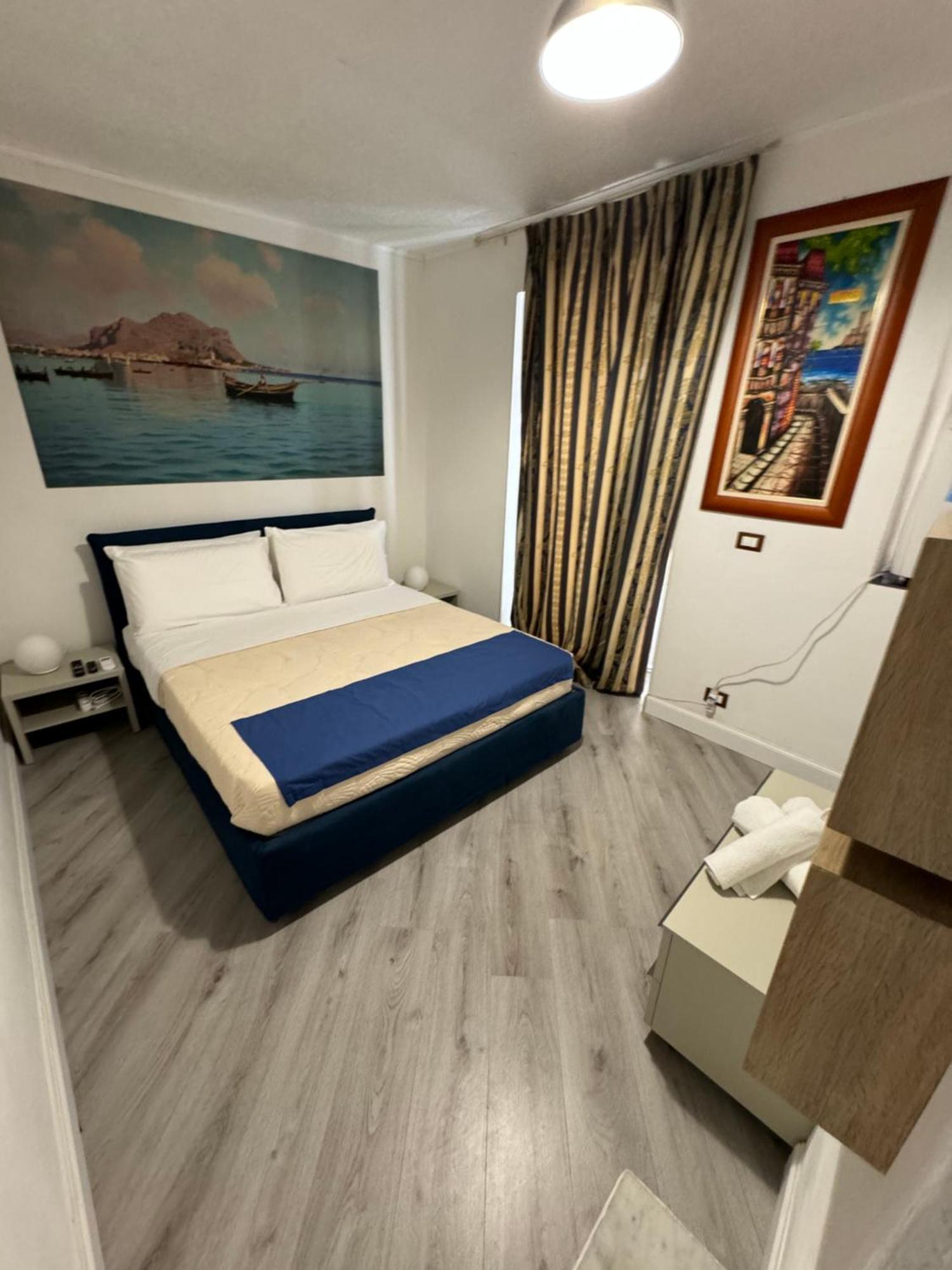 Caminneci Palace & Rooms Palermo Kültér fotó