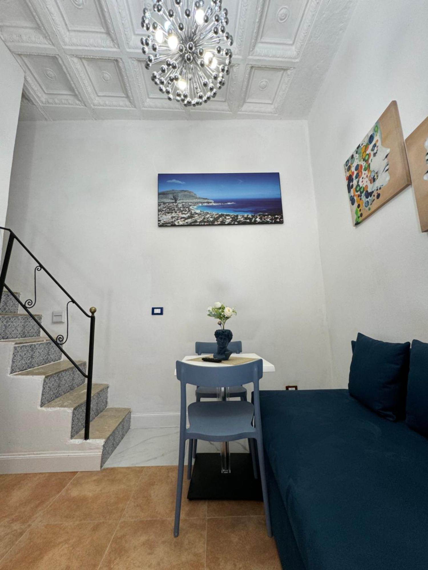 Caminneci Palace & Rooms Palermo Kültér fotó