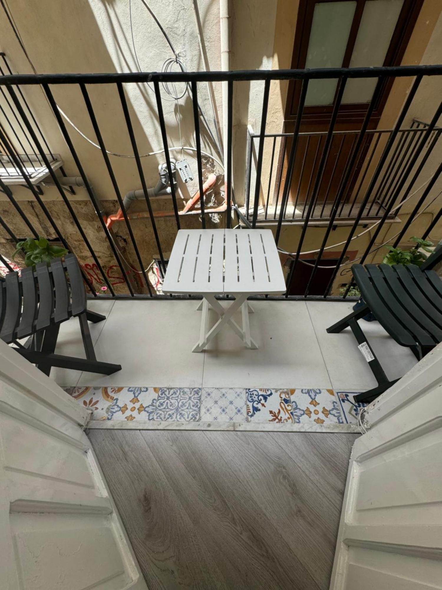 Caminneci Palace & Rooms Palermo Kültér fotó