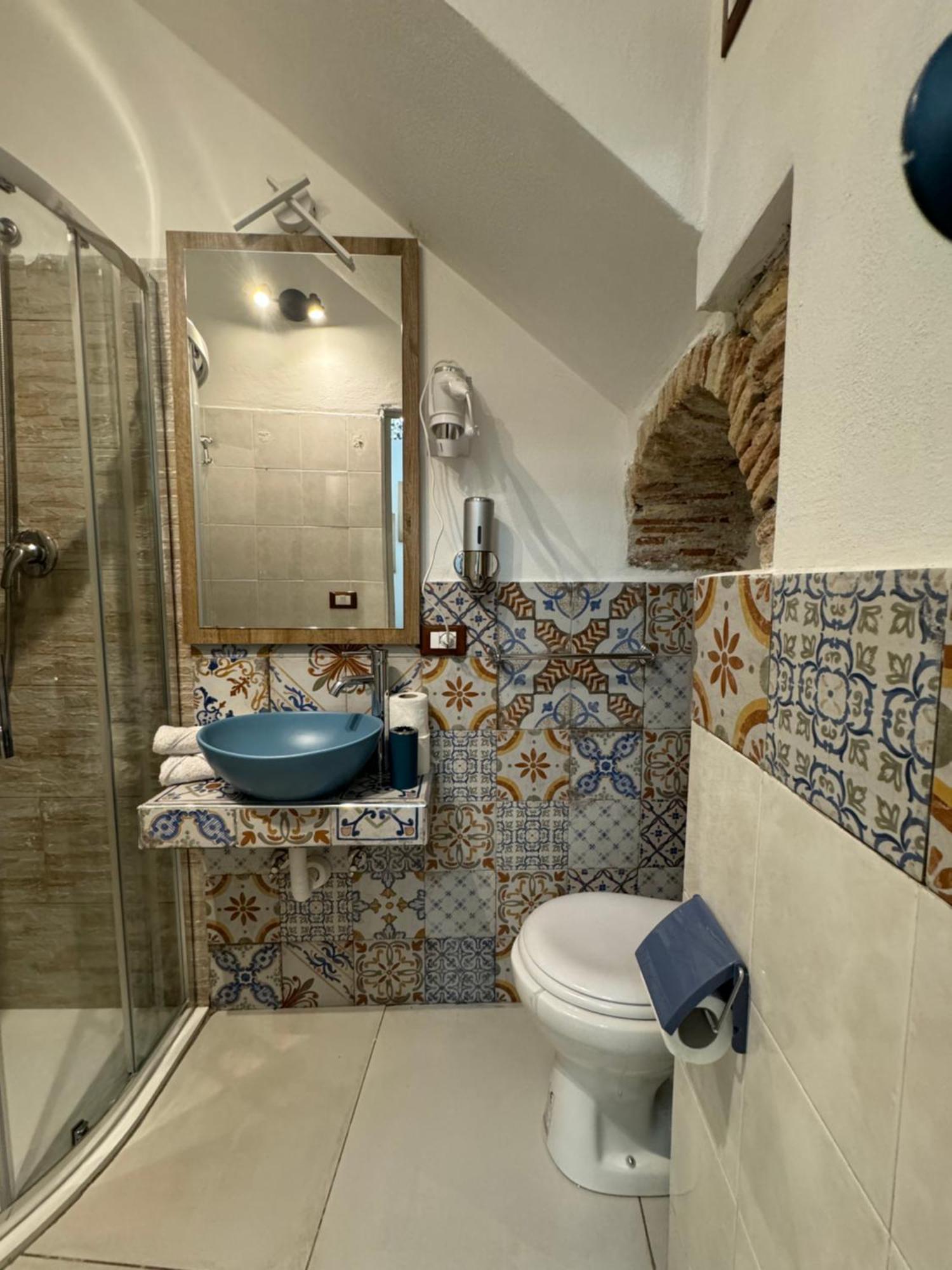 Caminneci Palace & Rooms Palermo Kültér fotó