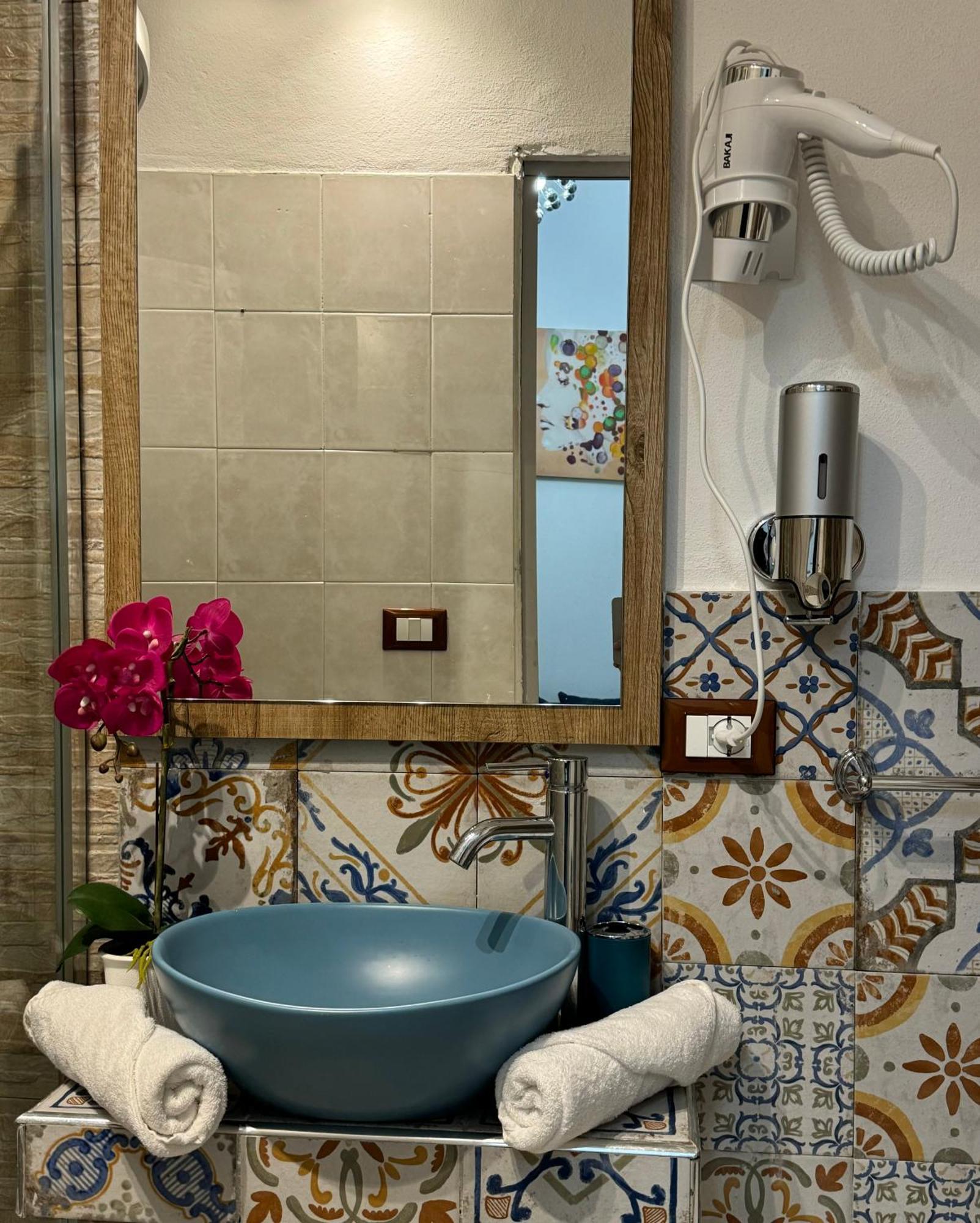 Caminneci Palace & Rooms Palermo Kültér fotó