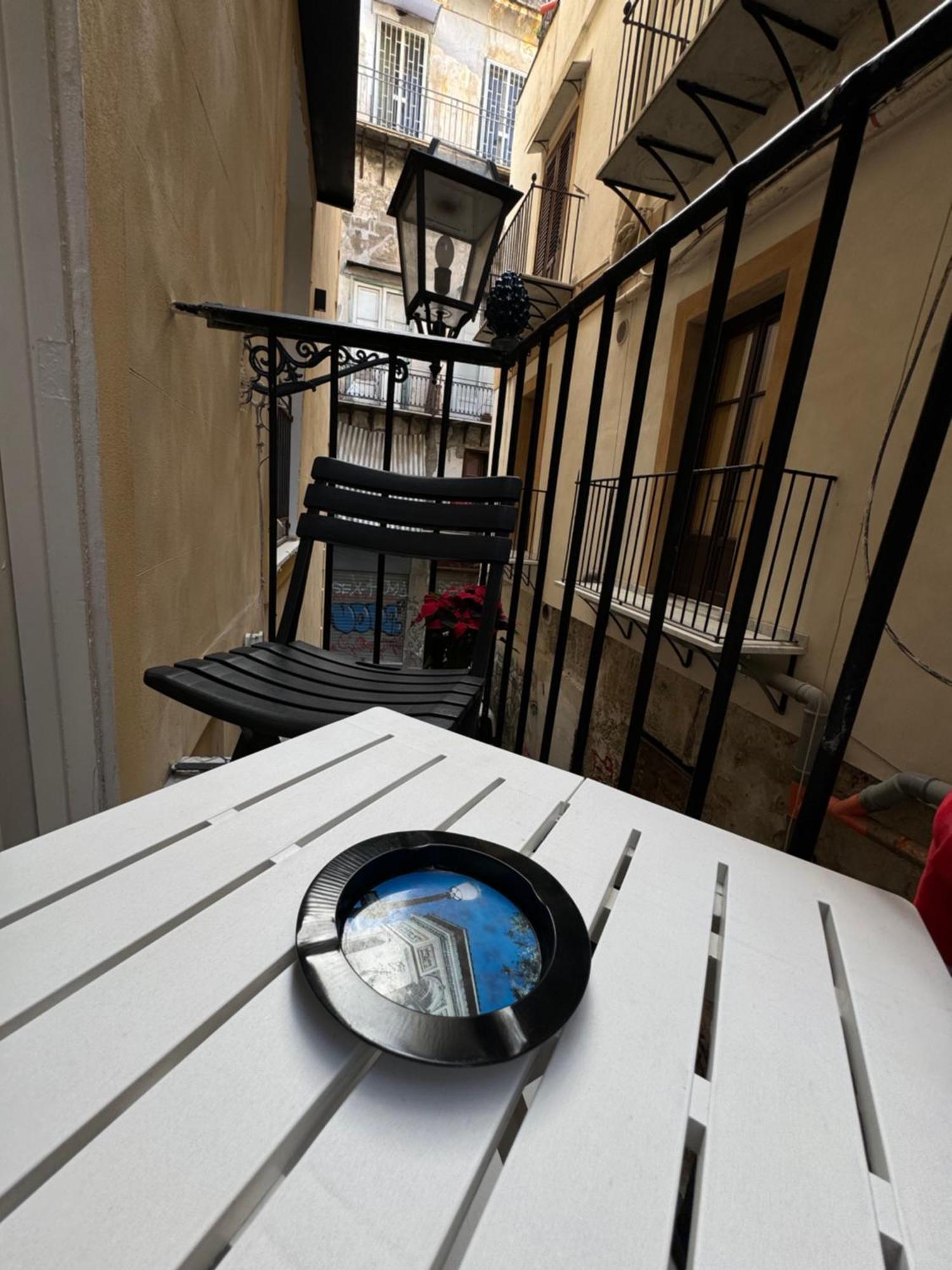 Caminneci Palace & Rooms Palermo Kültér fotó