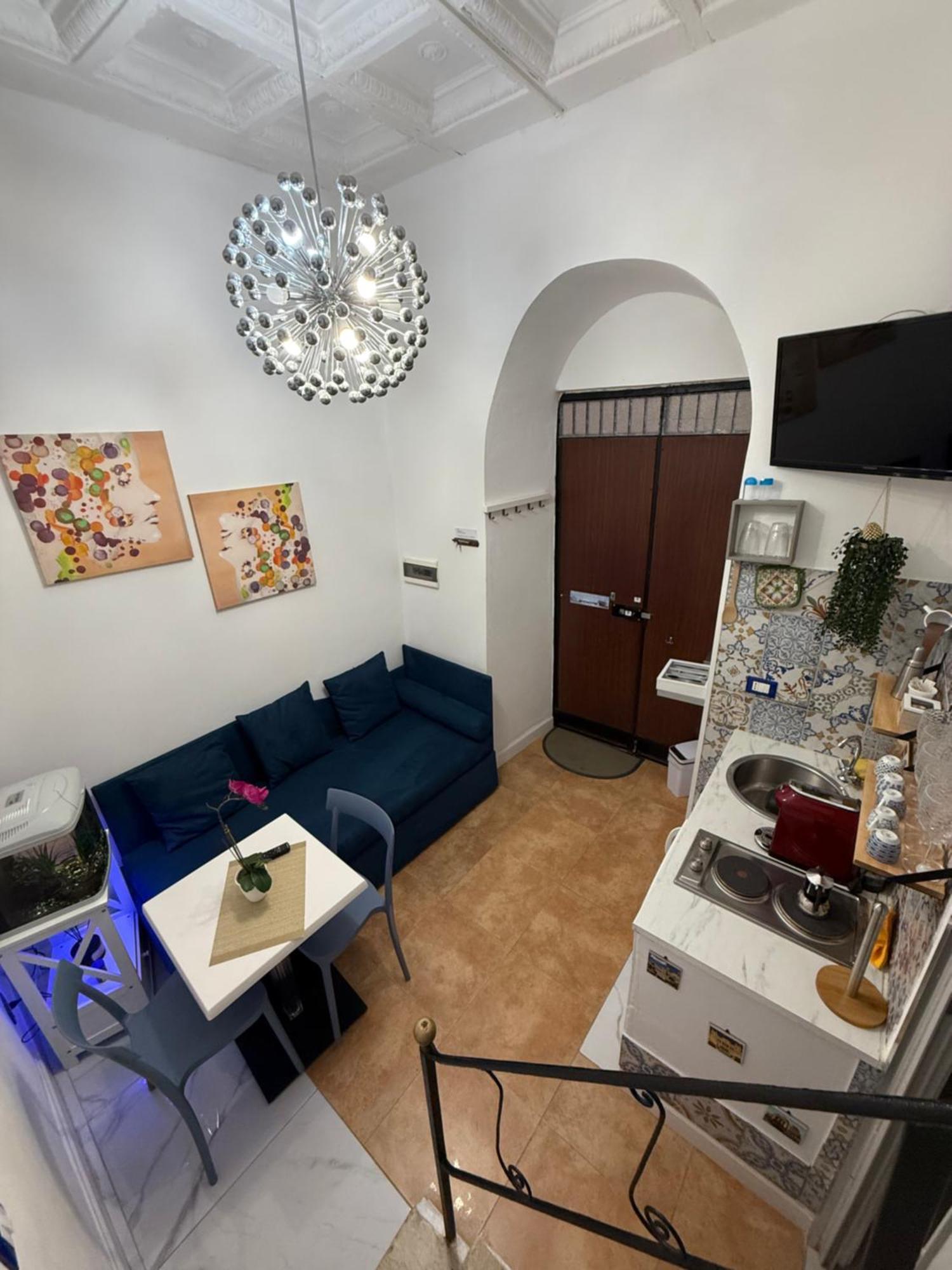 Caminneci Palace & Rooms Palermo Kültér fotó