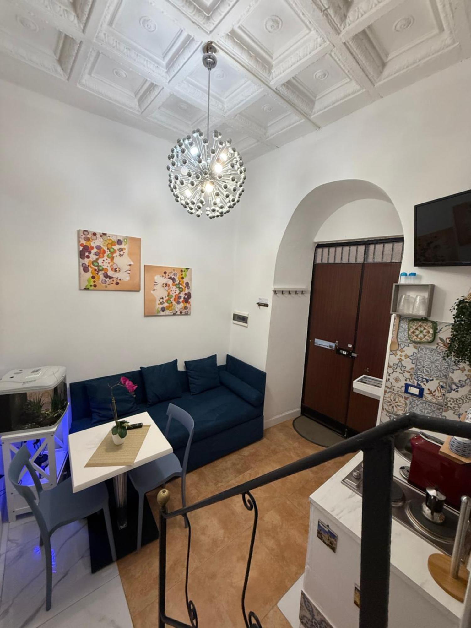 Caminneci Palace & Rooms Palermo Kültér fotó