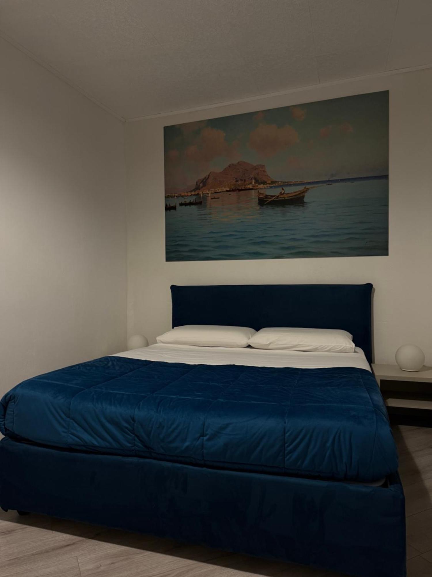 Caminneci Palace & Rooms Palermo Kültér fotó