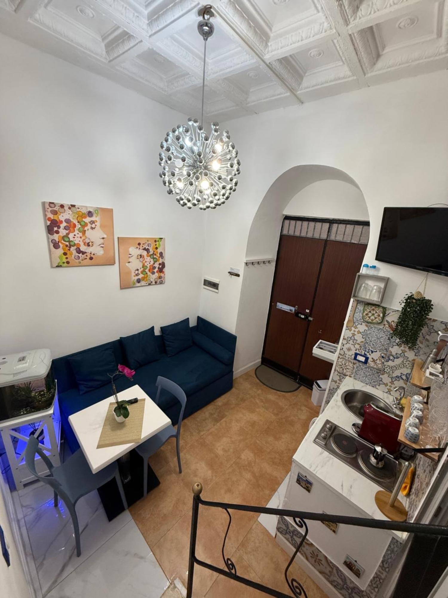 Caminneci Palace & Rooms Palermo Kültér fotó